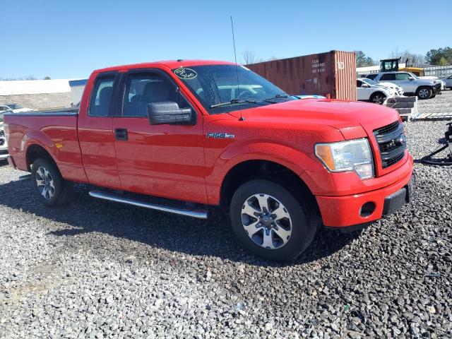Photo 4 from auction – 2013 FORD F150 SUPER with VIN 1FTFX1CF8DFD90845