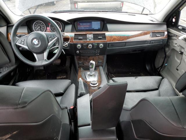 Photo 8 from auction – 2008 BMW 535 I with VIN WBANW13528CN55573