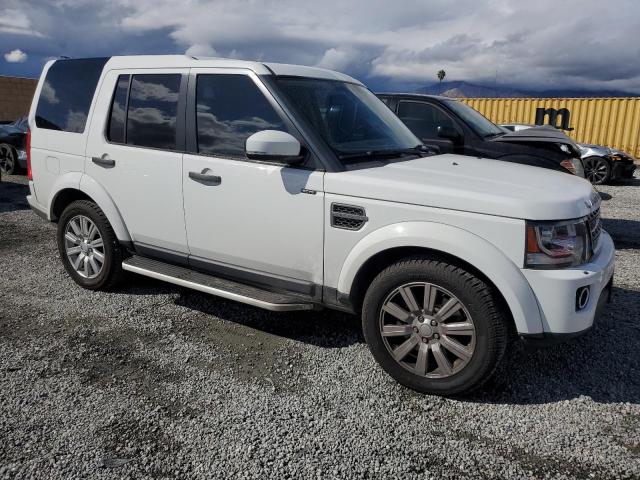 Photo 4 from auction – 2016 LAND ROVER LR4 with VIN SALAC2V67GA812994