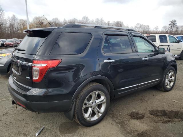Photo 3 from auction – 2013 FORD EXPLORER L with VIN 1FM5K8F82DGC53566