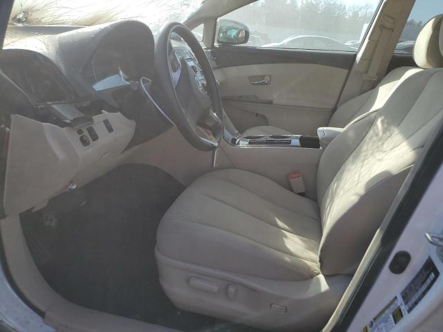 Photo 7 from auction – 2009 TOYOTA VENZA with VIN 4T3BE11A09U003805