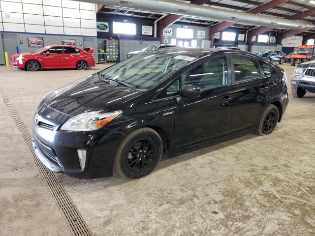 TOYOTA PRIUS 2015 with VIN JTDKN3DU4F0461493 - Photo from auction