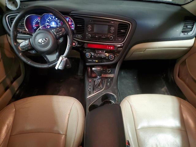 Photo 8 from auction – 2015 KIA OPTIMA EX with VIN 5XXGN4A70FG356863