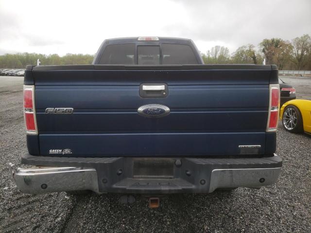 Photo 6 from auction – 2013 FORD F150 SUPER with VIN 1FTFX1EF7DKD33928