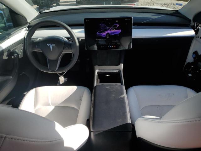 Photo 8 from auction – 2022 TESLA MODEL Y with VIN 7SAYGDEE8NF515141