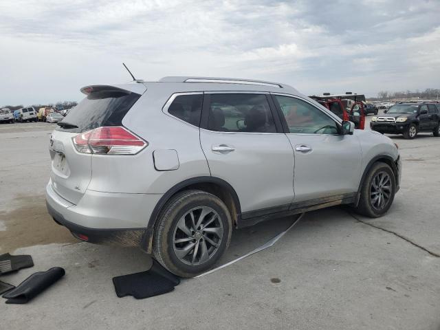 Photo 3 from auction – 2015 NISSAN ROGUE S with VIN 5N1AT2MT2FC860402