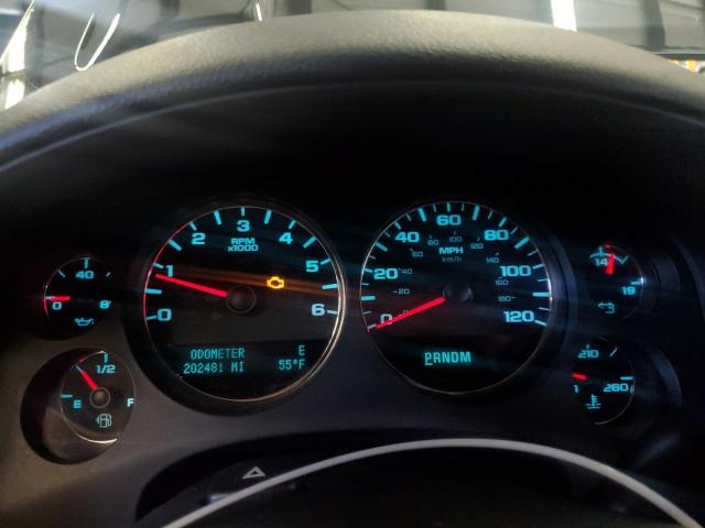 Photo 9 from auction – 2011 CHEVROLET AVALANCHE with VIN 3GNTKGE32BG300941