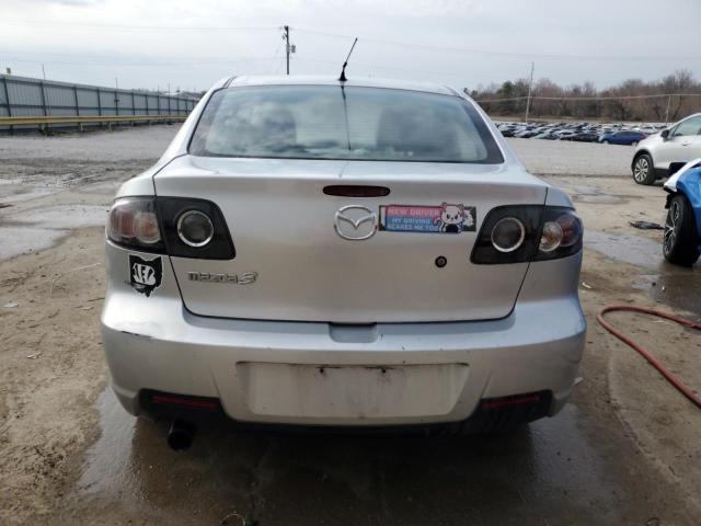 Photo 6 from auction – 2008 MAZDA 3 I with VIN JM1BK32F581155946