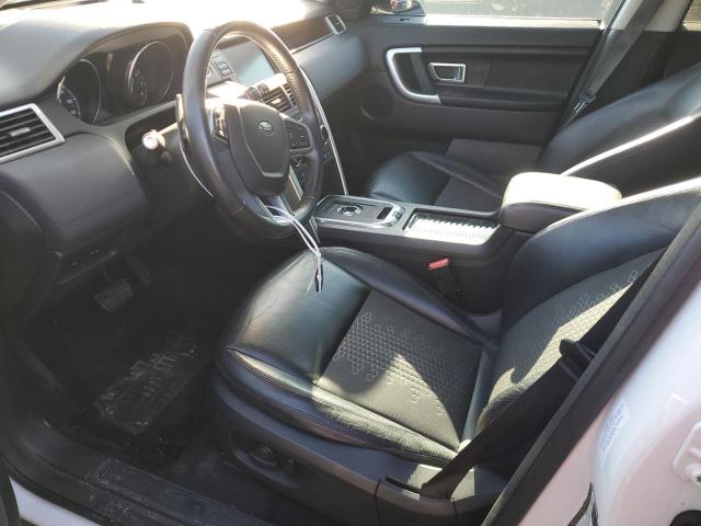 Photo 7 from auction – 2018 LAND ROVER DISCOVERY with VIN SALCP2RX9JH726343