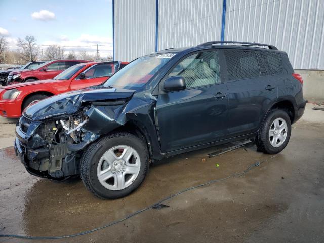 TOYOTA RAV4 2009 with VIN 2T3BF33V89W008422 - Photo from auction