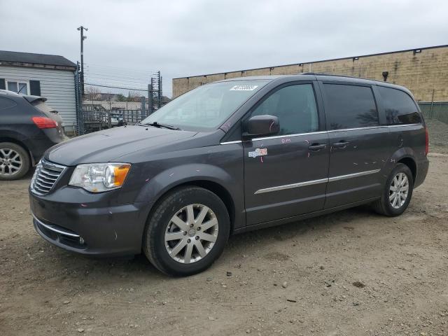 CHRYSLER TOWN & COU 2016 with VIN 2C4RC1BG2GR138525 - Photo from auction