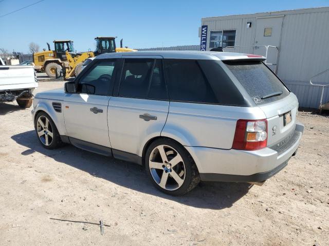 Снимка 2 от търг – 2006 LAND ROVER RANGE ROVE с VIN SALSH23446A929051