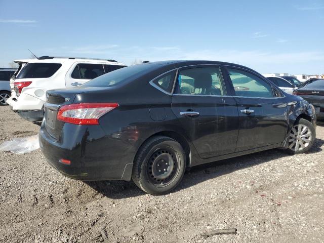 Photo 3 from auction – 2015 NISSAN SENTRA S with VIN 3N1AB7AP3FL659918