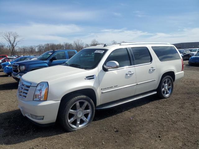 CADILLAC ESCALADE E 2008 with VIN 1GYFK668X8R276093 - Photo from auction