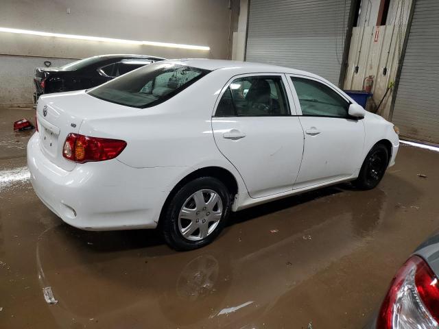Photo 3 from auction – 2010 TOYOTA COROLLA BA with VIN 1NXBU4EE0AZ348296