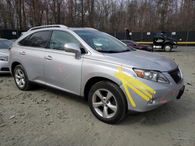 Photo 4 from auction – 2010 LEXUS RX 350 with VIN 2T2BK1BA1AC021974