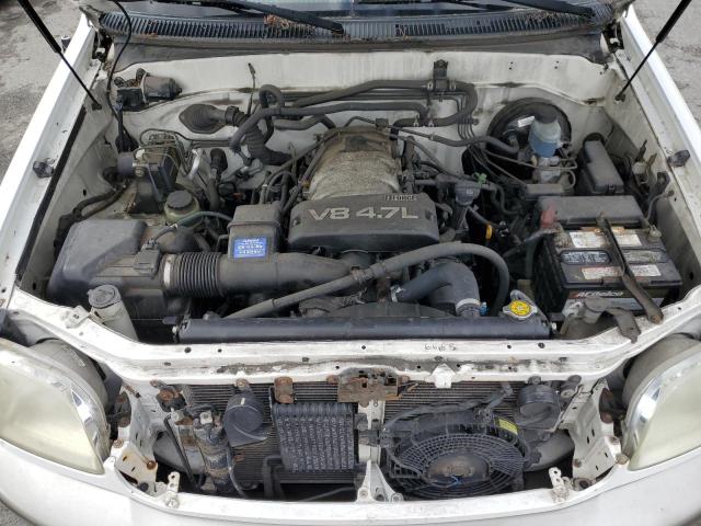 Photo 12 from auction – 2003 TOYOTA SEQUOIA SR with VIN 5TDBT44A83S164592