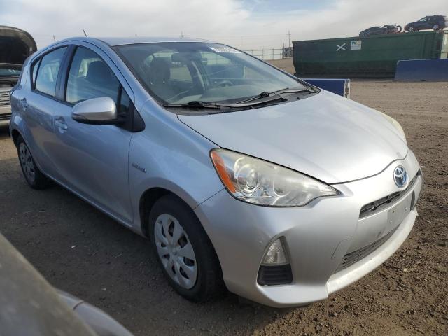 Photo 4 from auction – 2012 TOYOTA PRIUS C with VIN JTDKDTB38C1031114
