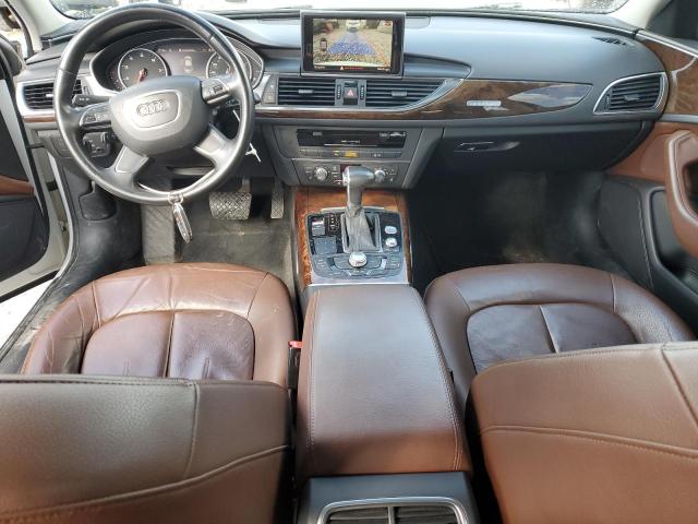 Photo 8 from auction – 2012 AUDI A6 PREMIUM with VIN WAUGGAFC3CN177700