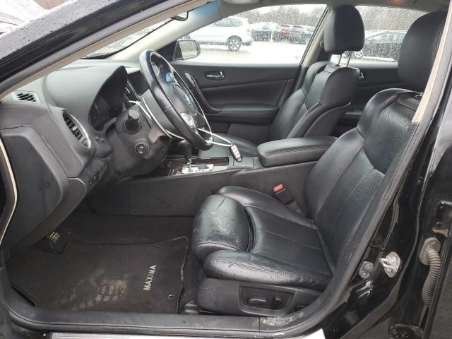 Photo 7 from auction – 2011 NISSAN MAXIMA S with VIN 1N4AA5AP8BC813281