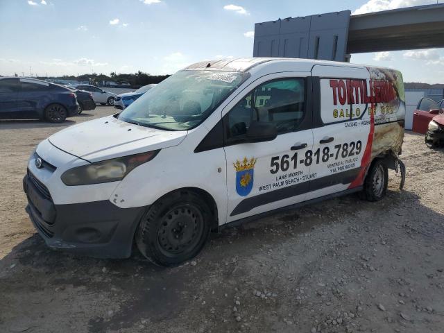FORD TRANSIT CO 2015 with VIN NM0GE9E73F1224924 - Photo from auction