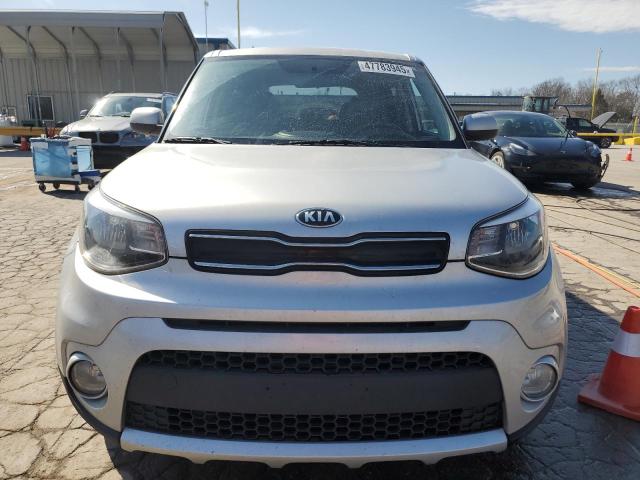 Photo 5 from auction – 2018 KIA SOUL + with VIN KNDJP3A53J7598718