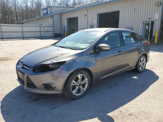FORD FOCUS SE 2014 with VIN 1FADP3F2XEL344874 - Photo from auction