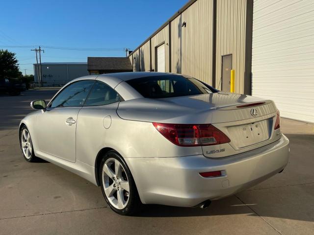 Photo 3 from auction – 2010 LEXUS IS 250 with VIN JTHFF2C23A2501065
