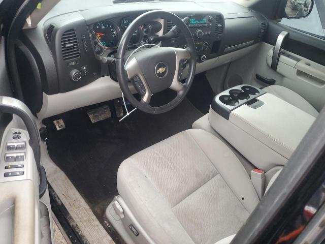 Photo 8 from auction – 2011 CHEVROLET SILVERADO with VIN 1GCRKSE39BZ402386