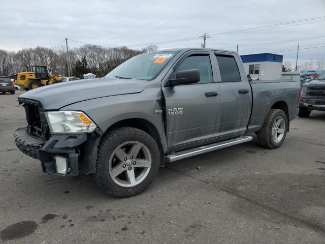 RAM 1500 ST 2013 with VIN 1C6RR7FT9DS652897 - Photo from auction