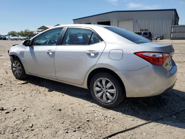 Photo 2 from auction – 2015 TOYOTA COROLLA L with VIN 2T1BURHE5FC308166