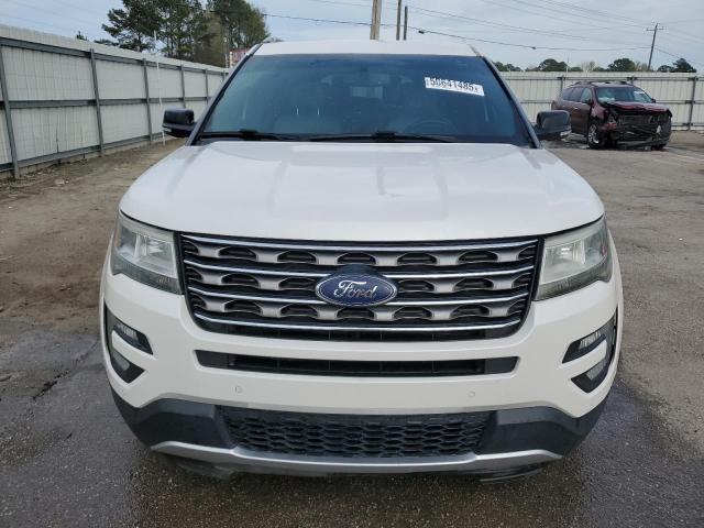 Photo 5 from auction – 2017 FORD EXPLORER X with VIN 1FM5K7D88HGA01467