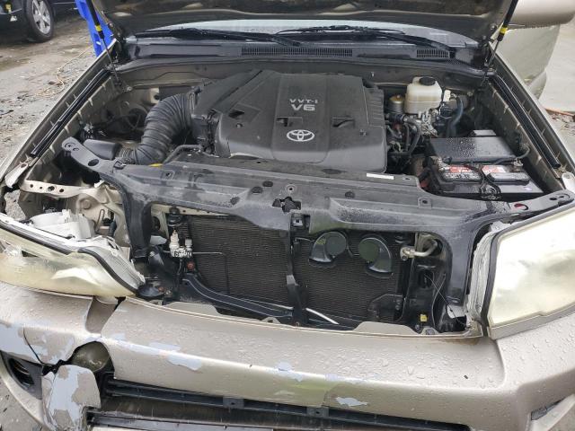 Photo 12 from auction – 2007 TOYOTA 4RUNNER LI with VIN JTEZU17R770097323