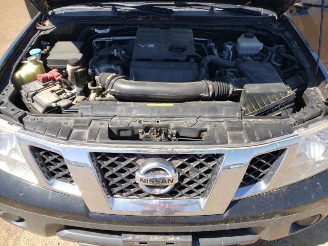 Photo 11 from auction – 2021 NISSAN FRONTIER S with VIN 1N6ED0EA7MN718145