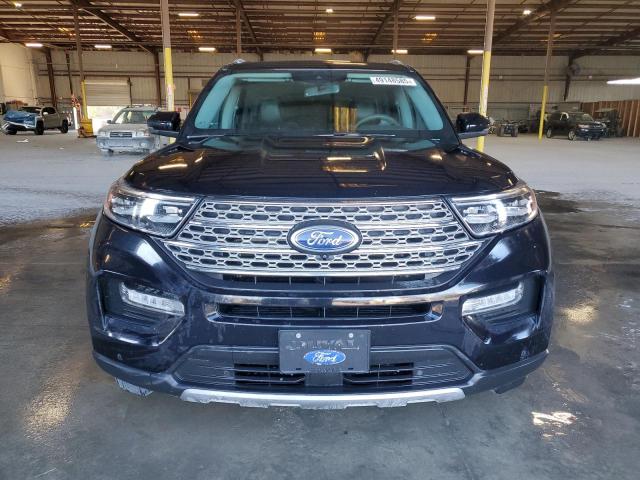 Photo 5 from auction – 2021 FORD EXPLORER L with VIN 1FMSK7FH9MGB63022