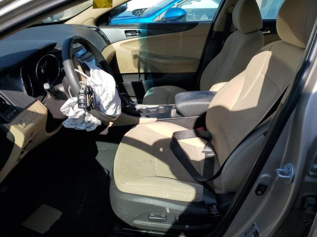 Photo 7 from auction – 2011 HYUNDAI SONATA GLS with VIN 5NPEB4AC7BH024415