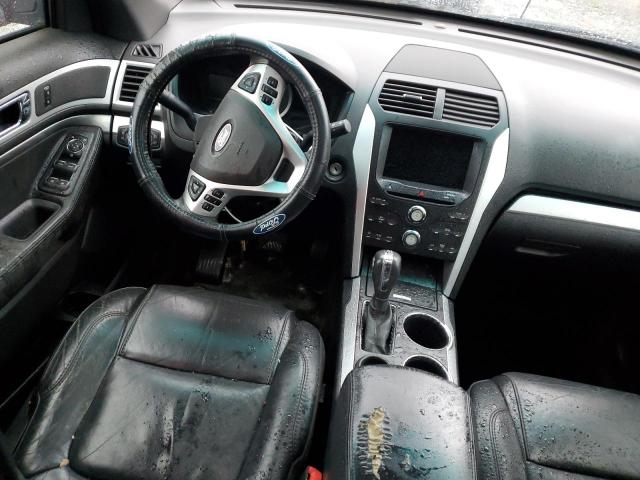Photo 8 from auction – 2013 FORD EXPLORER X with VIN 1FM5K7D85DGA61264