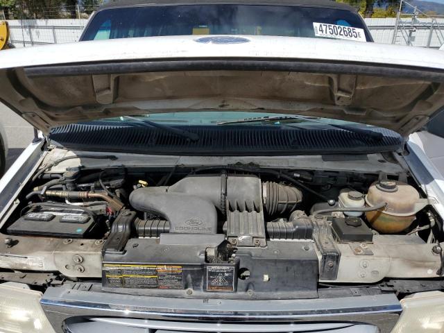 Photo 12 from auction – 2001 FORD ECONOLINE with VIN 1FBSS31L41HA49772
