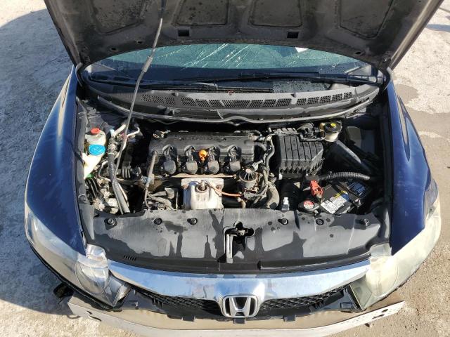 Photo 11 from auction – 2011 HONDA CIVIC LX with VIN 19XFA1F54BE001405