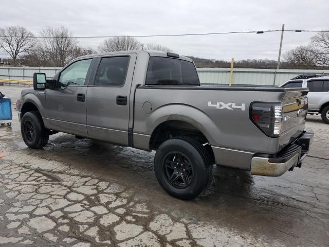 Photo 2 from auction – 2010 FORD F150 SUPER with VIN 1FTEW1E85AFB40133