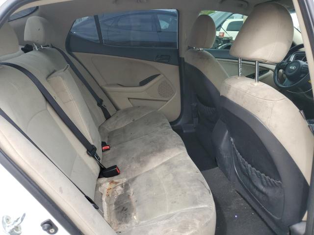 Photo 10 from auction – 2015 KIA OPTIMA LX with VIN KNAGM4A73F5556303