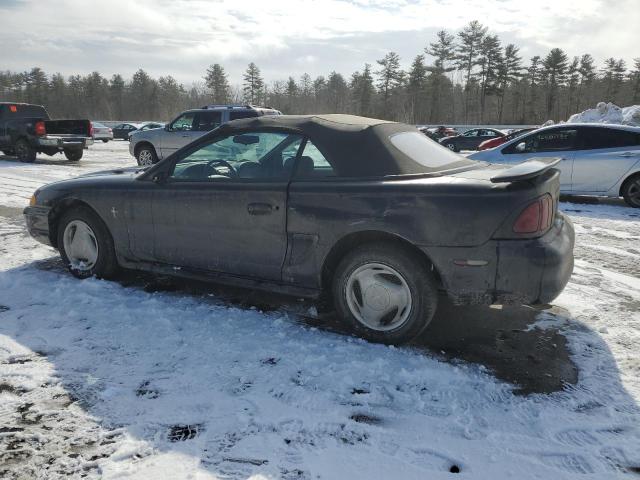 Photo 2 from auction – 1996 FORD MUSTANG with VIN 1FALP4445TF202045