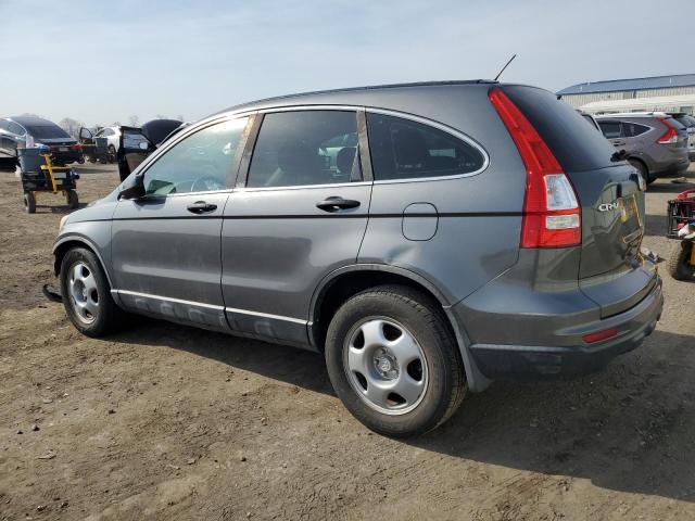 Photo 2 from auction – 2011 HONDA CR-V LX with VIN 5J6RE4H33BL039417