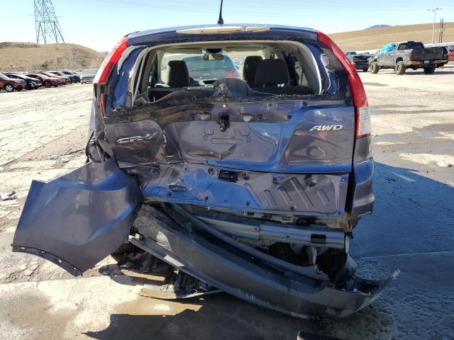Photo 6 from auction – 2012 HONDA CR-V EX with VIN 2HKRM4H54CH117655