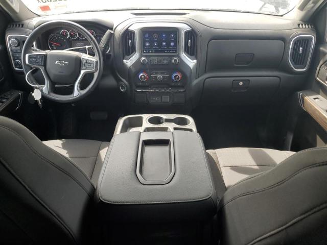 Photo 8 from auction – 2021 CHEVROLET SILVERADO with VIN 1GCPYJEK4MZ377892