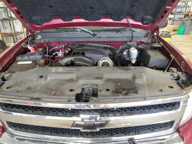 Photo 12 from auction – 2007 CHEVROLET SILVERADO with VIN 2GCEK13M271634090
