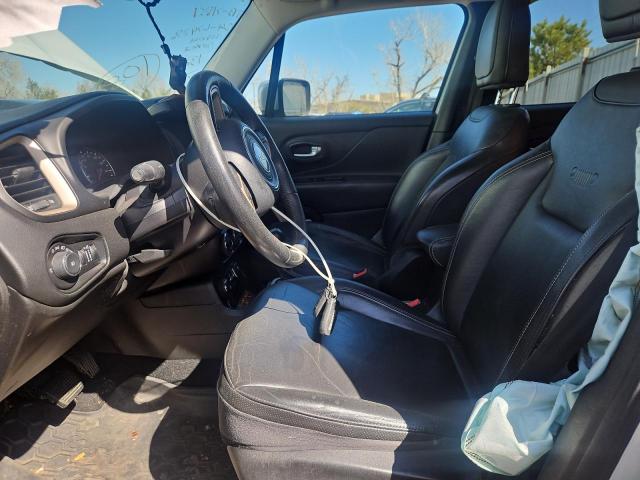 Photo 7 from auction – 2015 JEEP RENEGADE L with VIN ZACCJBDT4FPC00909