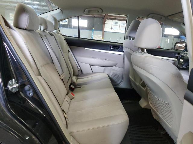 Photo 10 from auction – 2014 SUBARU LEGACY 2.5 with VIN 4S3BMBA65E3032119