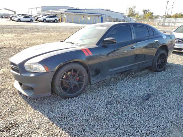DODGE CHARGER SX 2012 with VIN 2C3CDXHG4CH270963 - Photo from auction