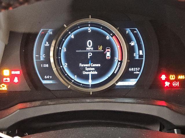 Снимка 9 от търг – 2017 LEXUS IS 200T с VIN JTHBA1D28H5053663
